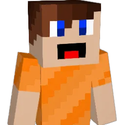 Ekie321 Minecraft avatar bust