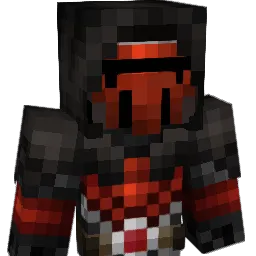 Ekiiz Minecraft avatar bust