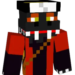 Ekin1110 Minecraft avatar bust