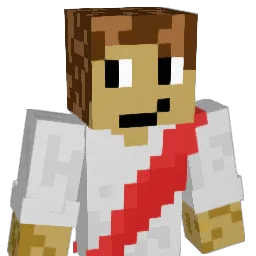 Ekipier Minecraft avatar bust