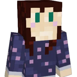 Ekka85 Minecraft avatar bust
