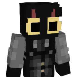 EkkoNotEcho Minecraft avatar bust