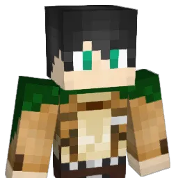 EkkoSysteme's Minecraft skin
