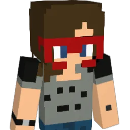 Ekkyl Minecraft avatar bust