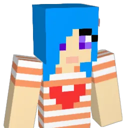 Eklem Minecraft avatar bust