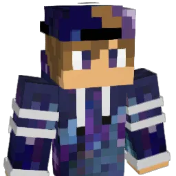 Ekliss Minecraft avatar bust
