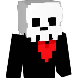EkoEli Minecraft avatar bust