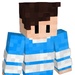 EkoN72 Minecraft avatar bust