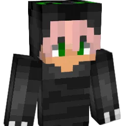 Ekocacola Minecraft avatar bust