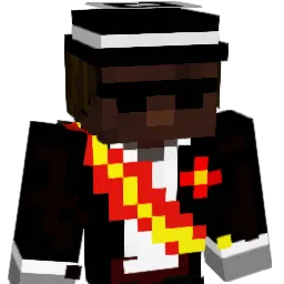 Ekola Minecraft avatar bust