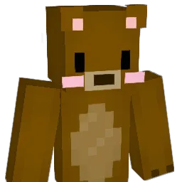 Ekoman01 Minecraft avatar bust