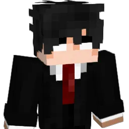 Ekomei Minecraft avatar bust