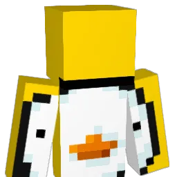 Ekorre12 Minecraft avatar bust