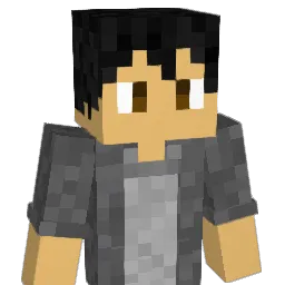 Ekou122 Minecraft avatar bust