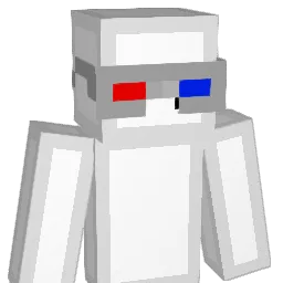 Ekpap Minecraft avatar bust