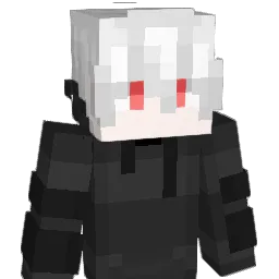 EksCelle Minecraft avatar bust
