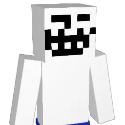 EksDeeEksDee Minecraft avatar bust