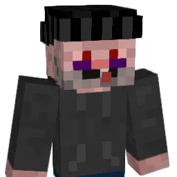 Eksak's Minecraft skin