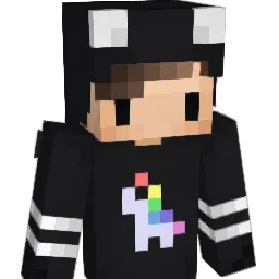Ekstazius Minecraft avatar bust