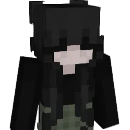 Ekstradycja Minecraft avatar bust