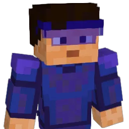Ektaur Minecraft avatar bust