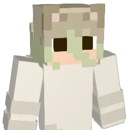 Ekubao Minecraft avatar bust