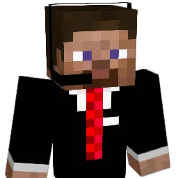 Ekutah Minecraft avatar bust
