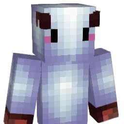Ekyso Minecraft avatar bust