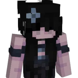 El1anne Minecraft avatar bust