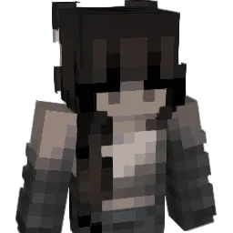 El1yana's Minecraft skin