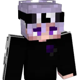 El3tronic Minecraft avatar bust