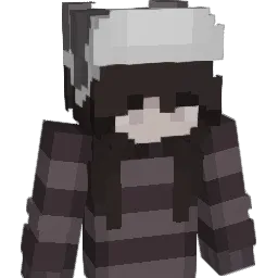 El4ry Minecraft avatar bust