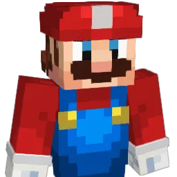 ElActivador Minecraft avatar bust
