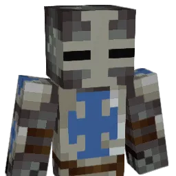 ElAjedrecista Minecraft avatar bust
