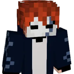 ElAnnii Minecraft avatar bust