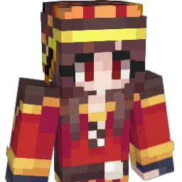 ElAono Minecraft avatar bust