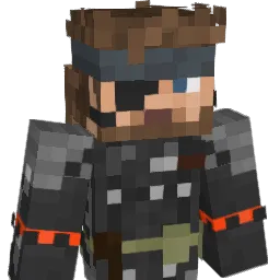 ElArzo Minecraft avatar bust