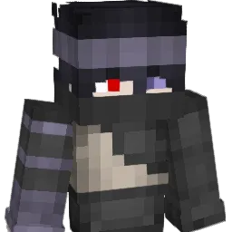 ElBaby17 Minecraft avatar bust