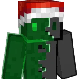 ElBaguetto Minecraft avatar bust