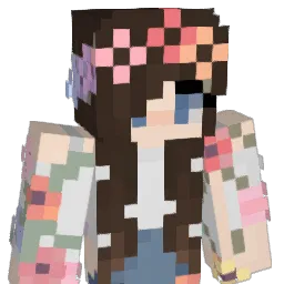 ElBear003 Minecraft avatar bust