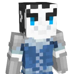 ElBeeTilde's Minecraft skin