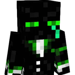 ElBelito Minecraft avatar bust