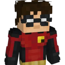 ElBenezuela Minecraft avatar bust