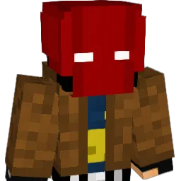 ElBennyBoi Minecraft avatar bust