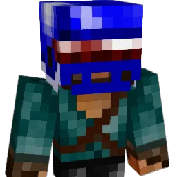 ElBever's Minecraft skin