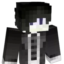 ElBibiche Minecraft avatar bust