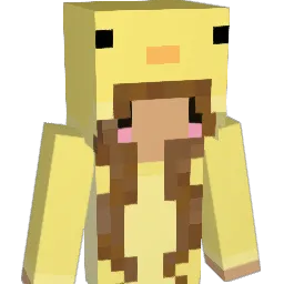 ElBlendo Minecraft avatar bust