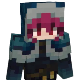 ElBochi Minecraft avatar bust