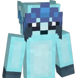 ElBooster9954 Minecraft avatar bust
