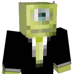 ElBrallan Minecraft avatar bust
